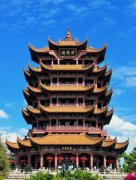 黄鹤楼门票